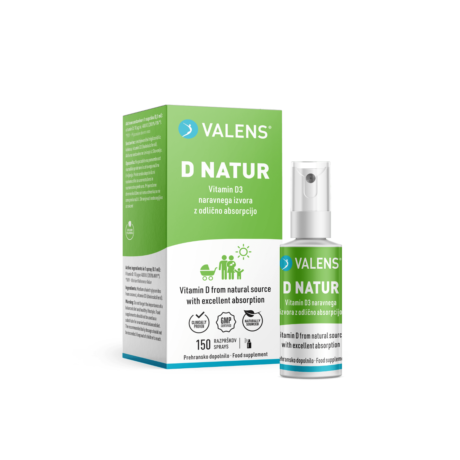 D natur - 1