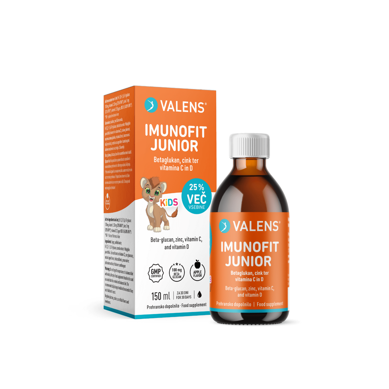 Imunofit Junior nov - 1