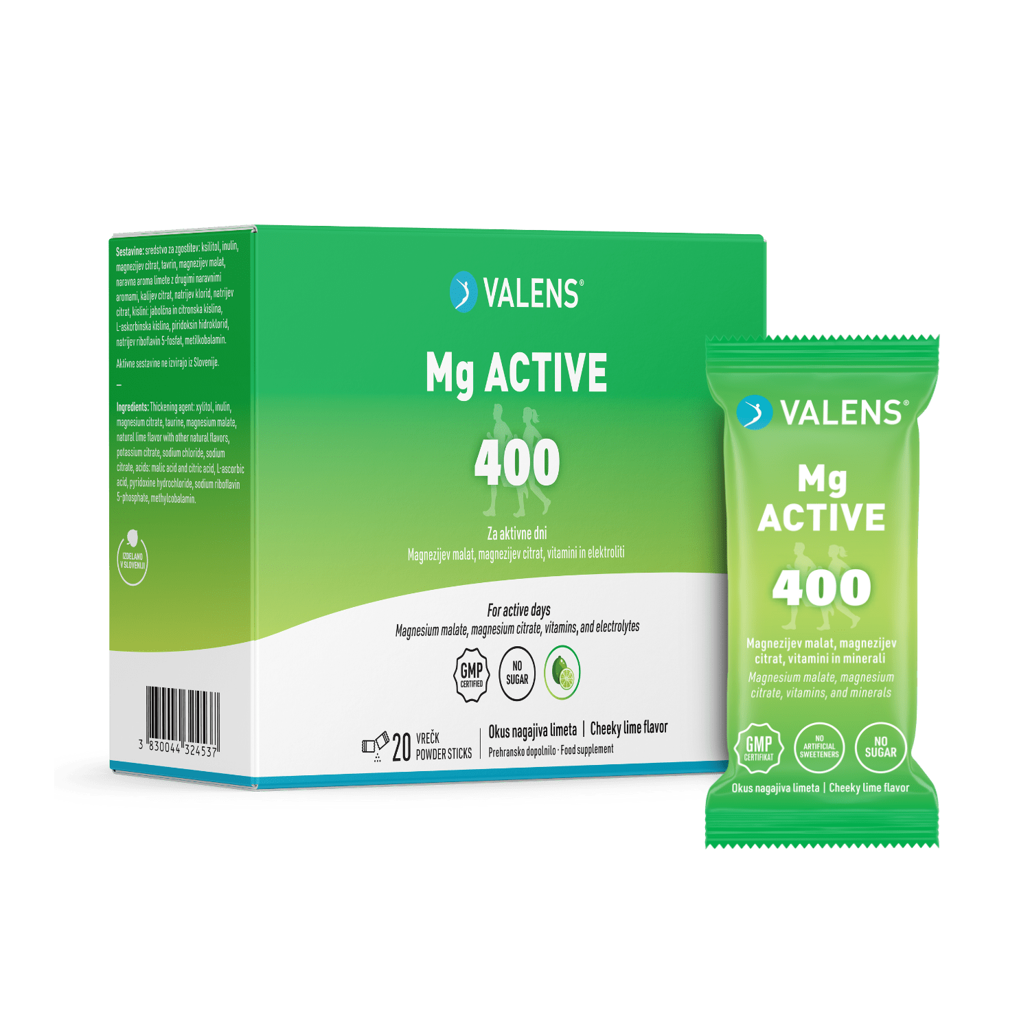 Mg Active - 1 v2