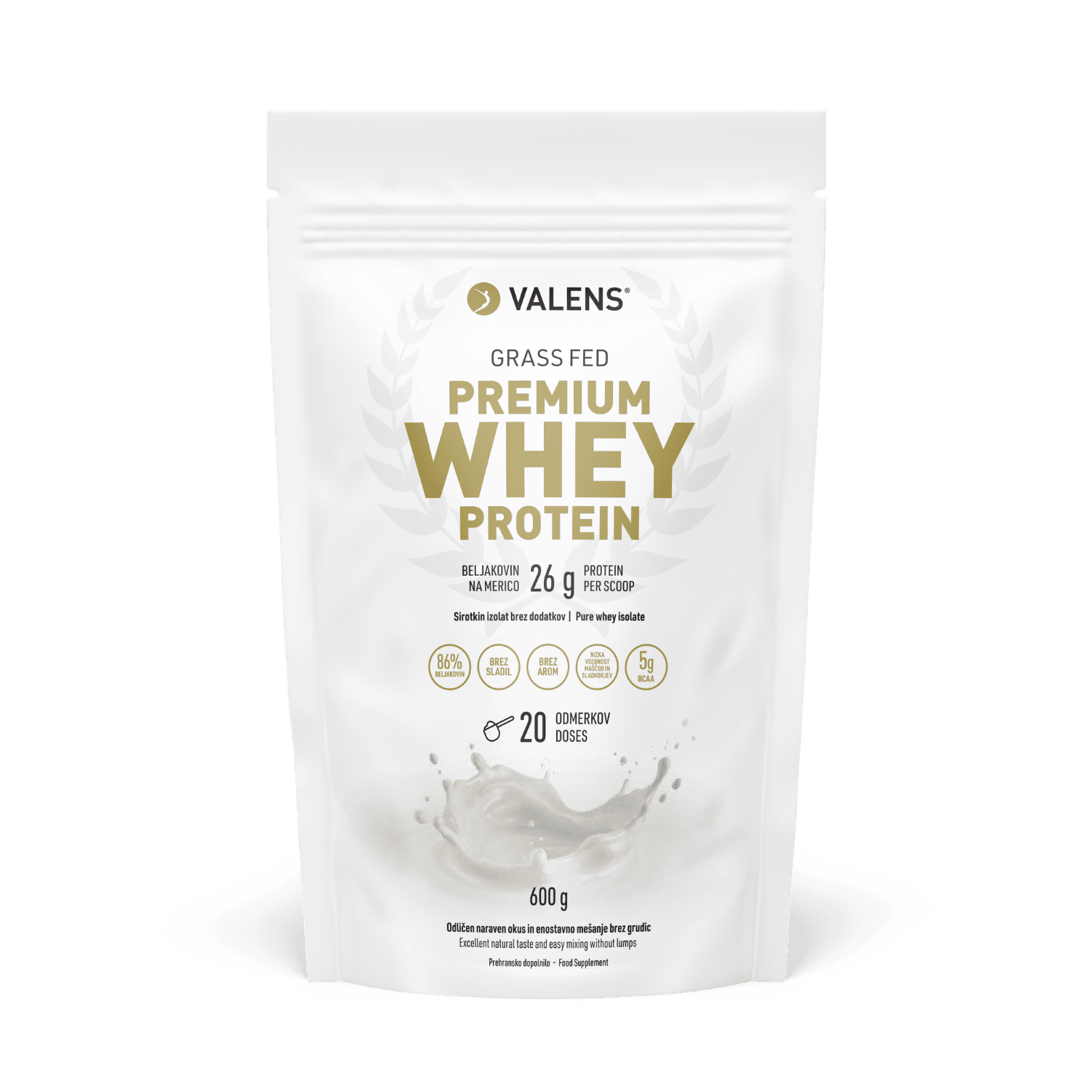 Premium Whey protein (ponatis FEB 2026)