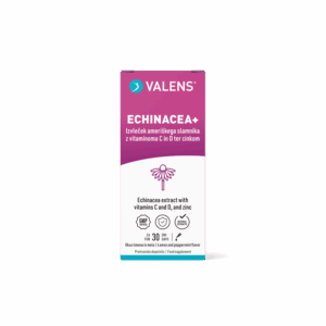Echinacea drops supplement