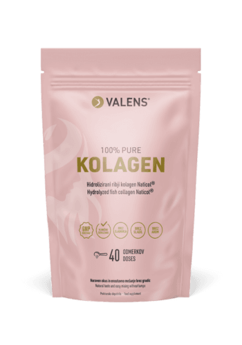 Kolagen v prahu nov