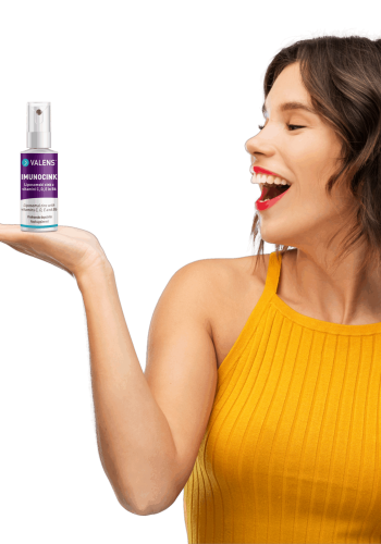 Liposomal zinc