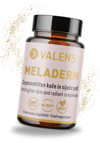 MelaDerm for hyperpigmentation
