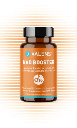 NAD Booster