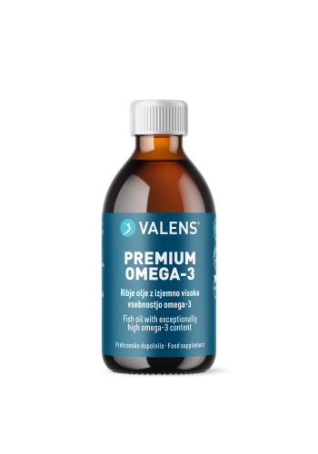 Premium Omega-3 olje 2