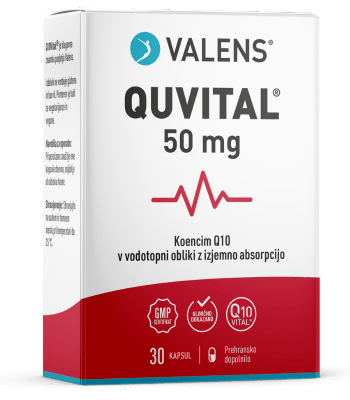 Quvital 50 mg