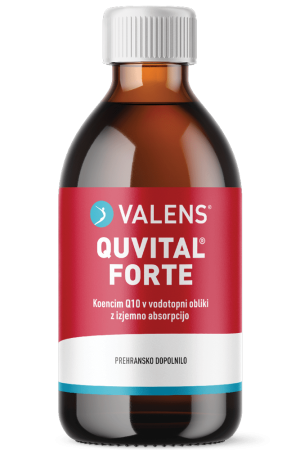 Quvital Forte tekočina