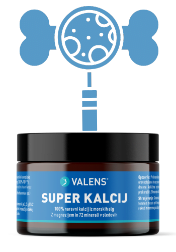 Valens Calcium