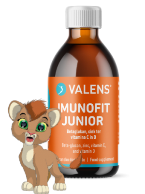 imunofit junior