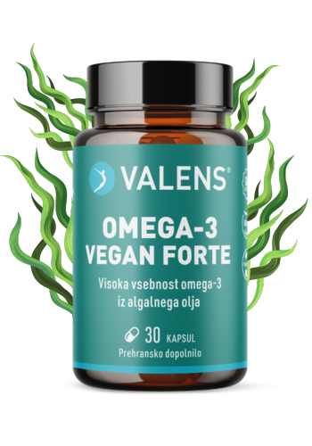 veganske omega-3