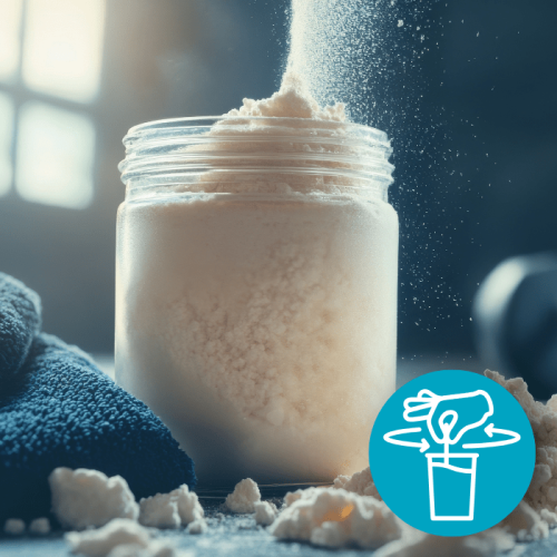 whey proteini