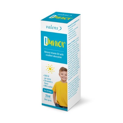 Vitamin D for kids