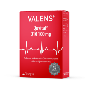 Quvital Q10 kapsule 100mg skatla-min