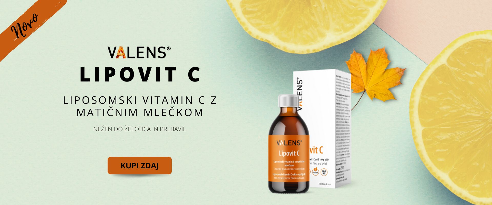 Liposomski vitamin c 