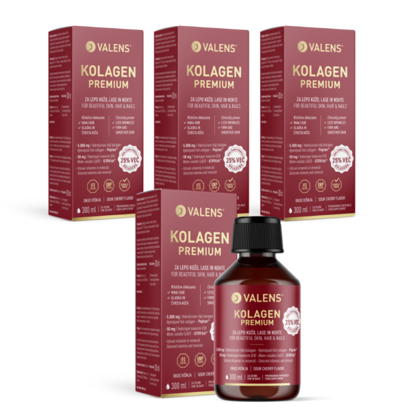 Valens Kolagen Premium višnja