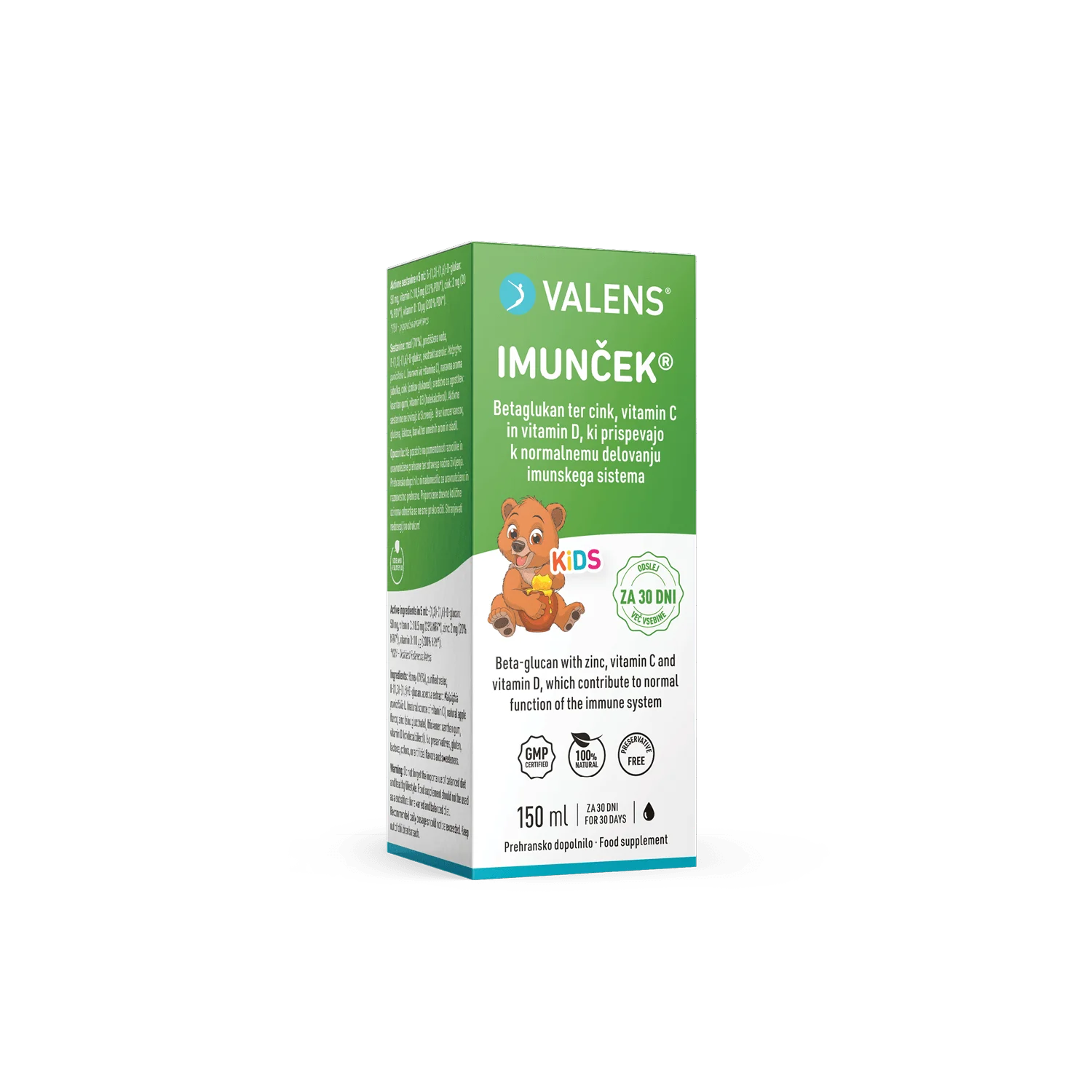 Imunček® sirup - slika 5