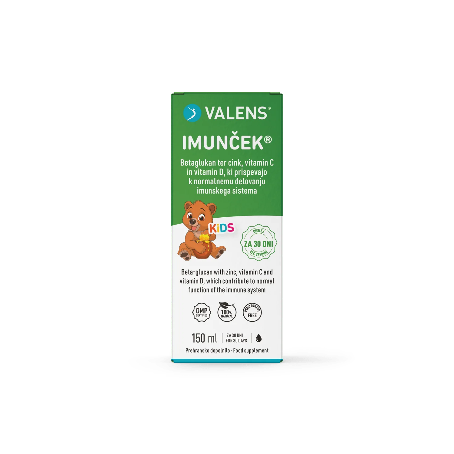 Imunček® sirup - slika 4