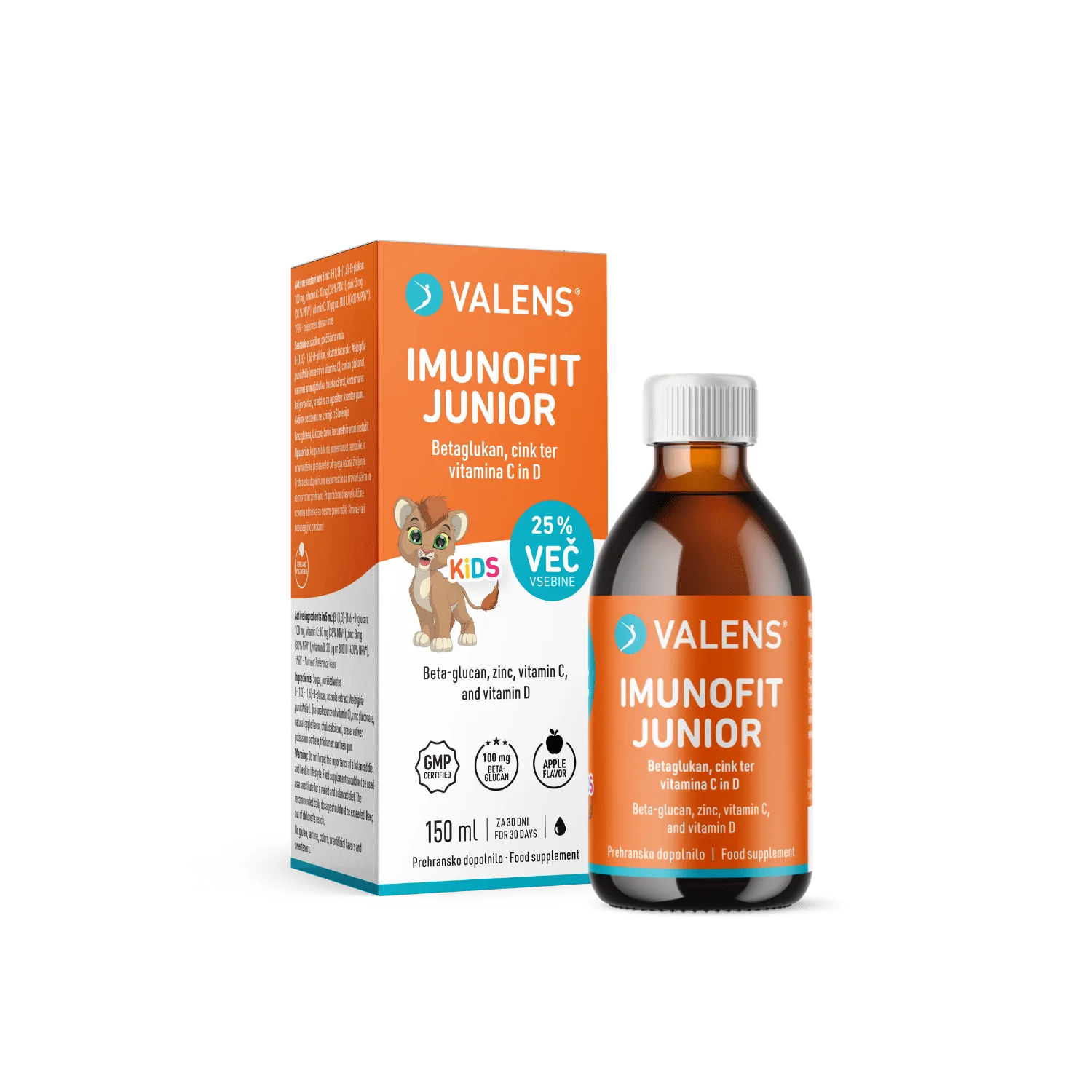 Imunofit Junior
