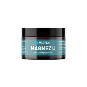 Valens Magnezij v prahu