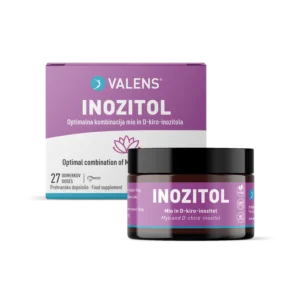 Valens Inozitol v prahu
