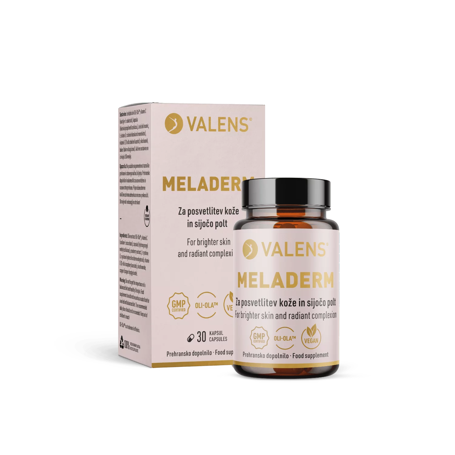 Valens MelaDerm kapsule - slika 1