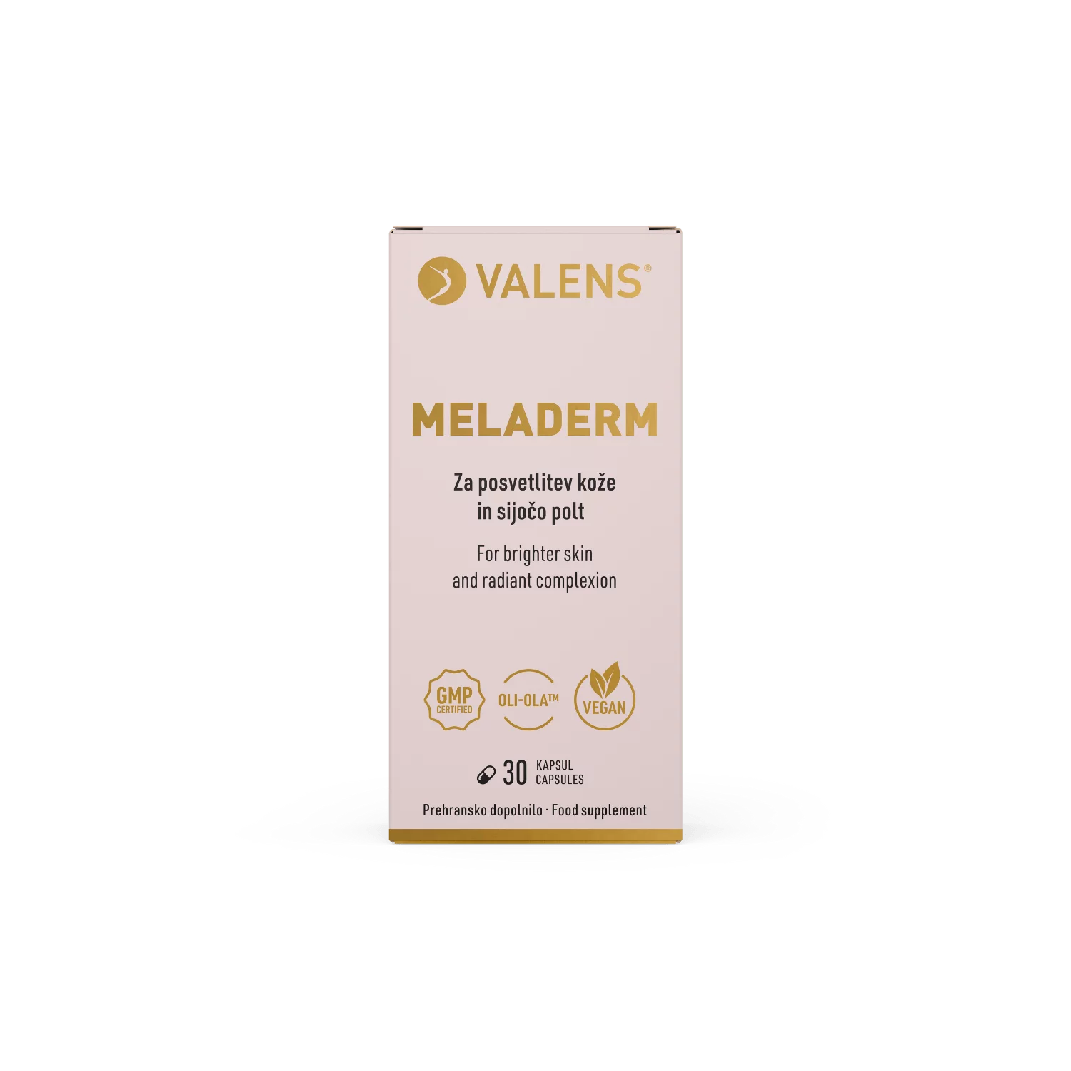 Valens MelaDerm kapsule - slika 3