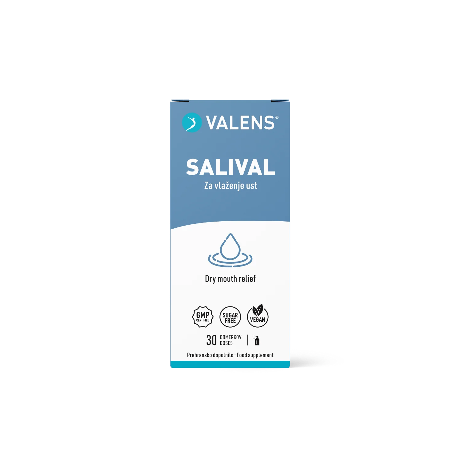 Valens Salival ustno pršilo - slika 3