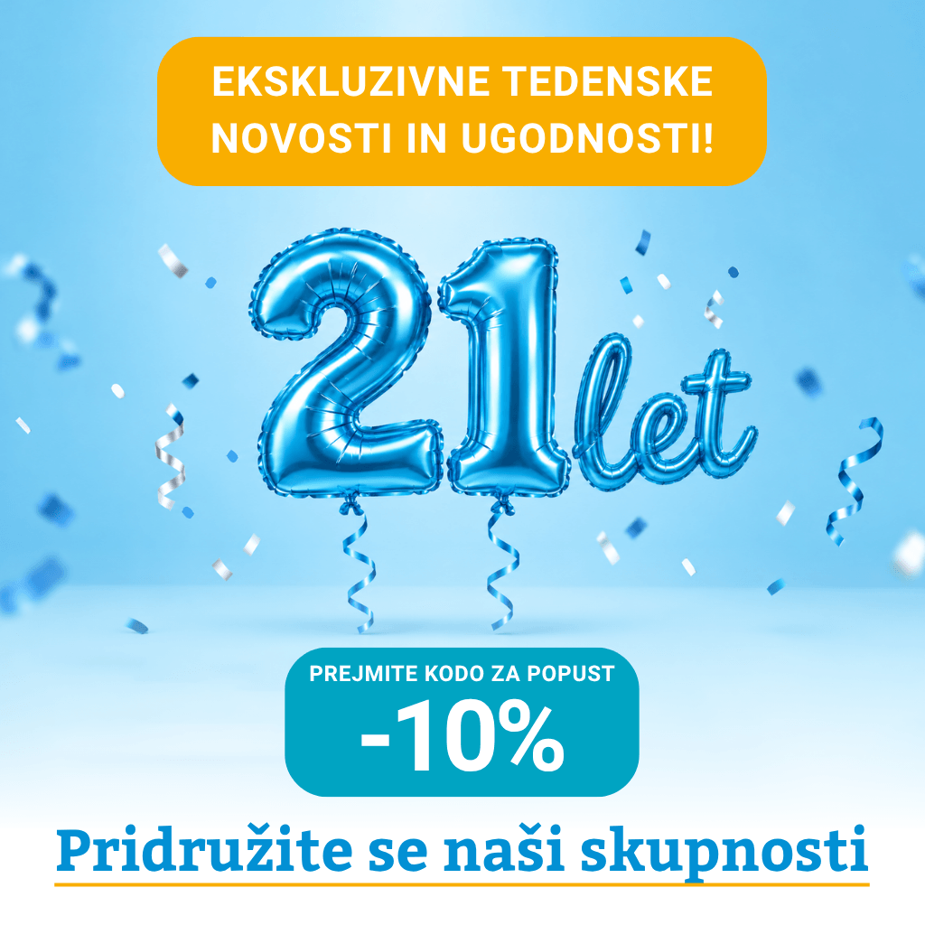 Valens 21 let