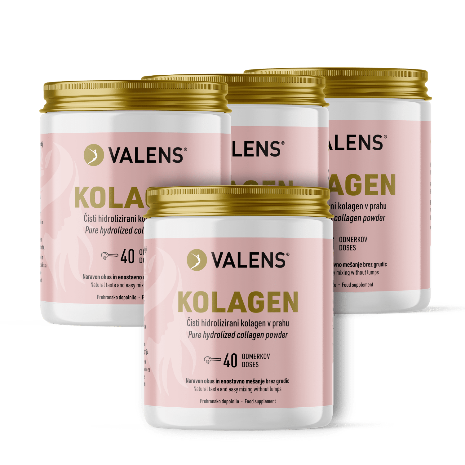 Paket - kolagen v prahu - lončki