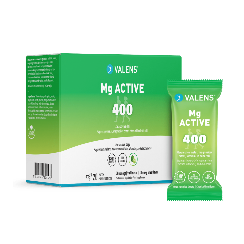 Valens Mg Active