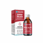 Valens Super železo tekočina