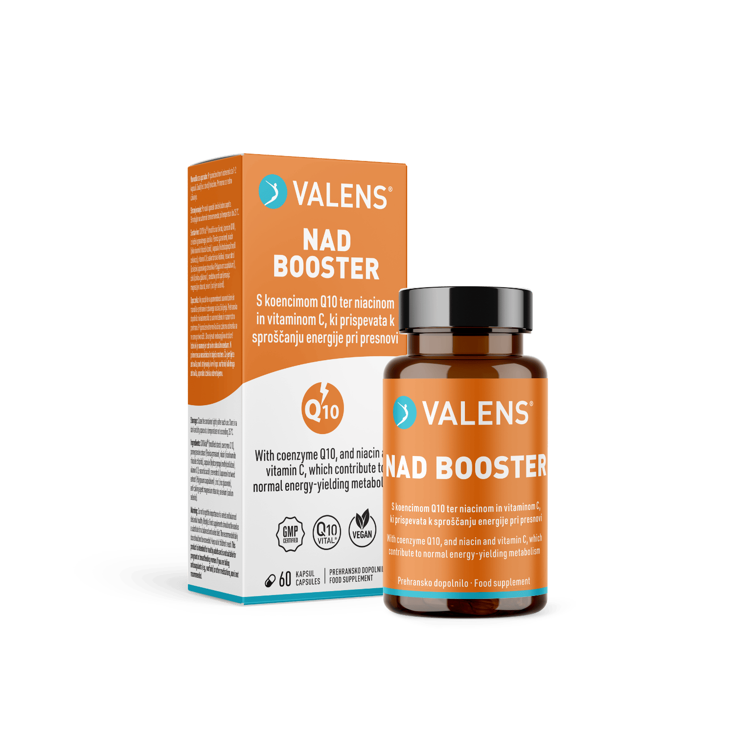 Valens NAD Booster Valens NAD Booster