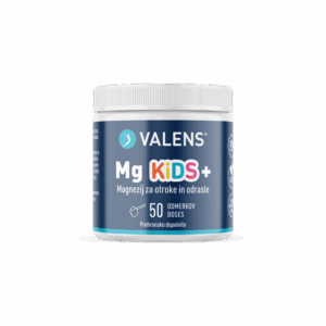 Mg Kids magnezij za otroke