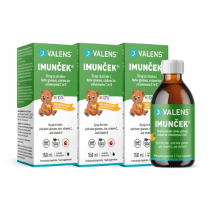 Paketna ponudba Imunček sirup