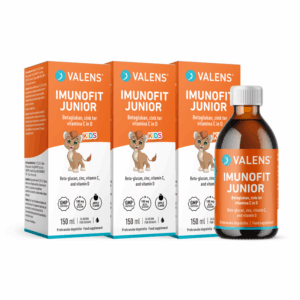 Imunofit Junior tekočina