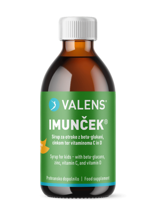 Imunček - nov