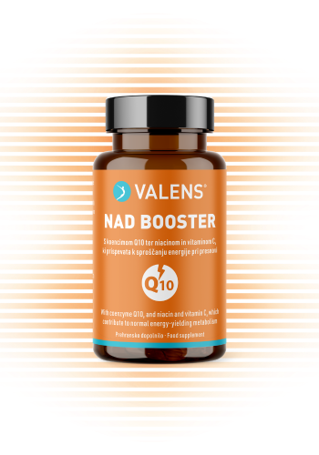 NAD Booster