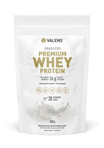 Premium Whey protein (ponatis FEB 2026)