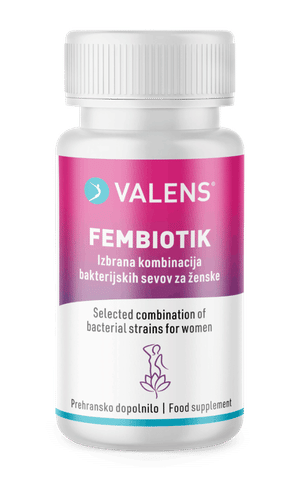 Valens FemBiotik