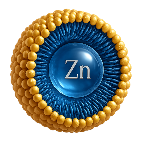 liposomal ZN liposomal ZN
